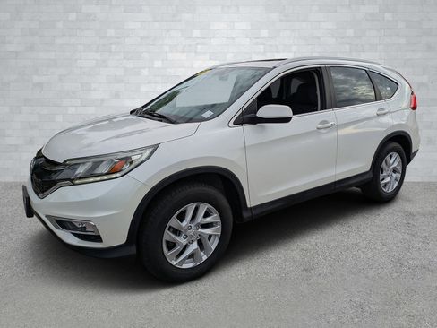 Used 2016 Honda CR-V EX-L image 9