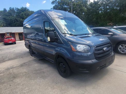 Used 2020 Ford Transit 250 148 High Roof Extended RWD image 7