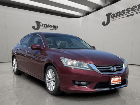 Used 2015 Honda Accord EX-L image 6