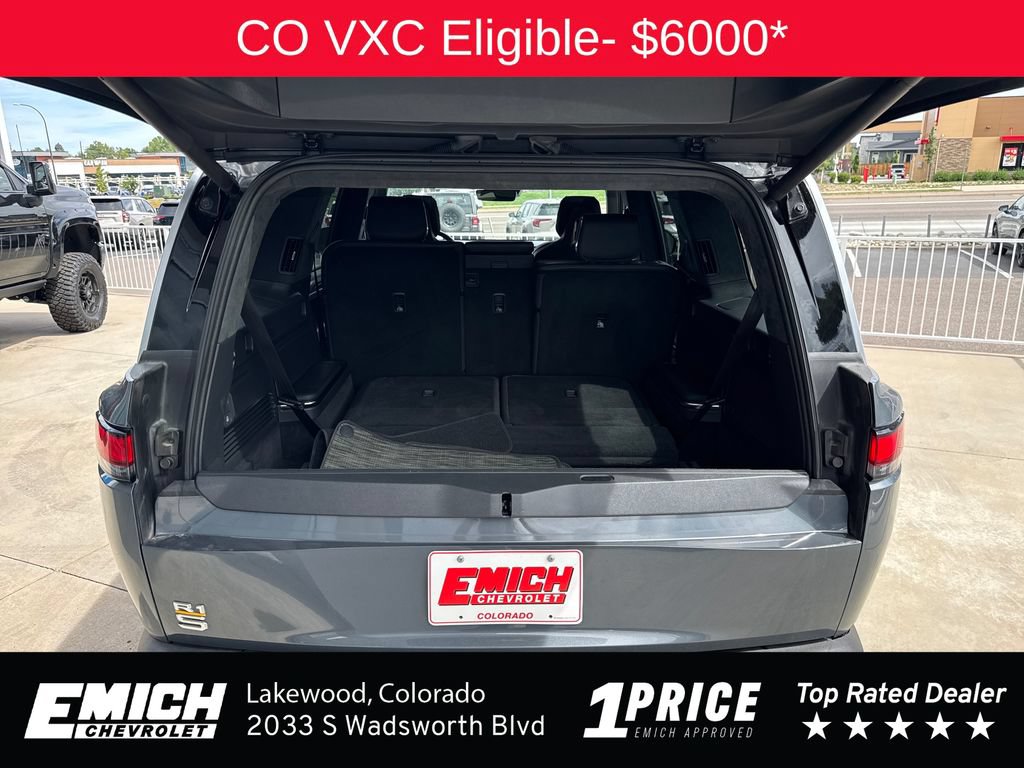 Used 2023 Rivian R1S Adventure Quad AWD/4WD image 23