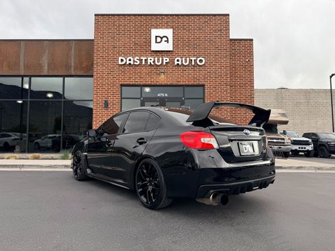 Used 2016 Subaru WRX STI AWD/4WD image 6