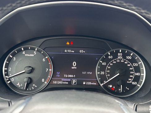 Used 2020 INFINITI QX50 Luxe image 18