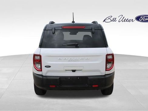 Used 2024 Ford Bronco Sport Outer Banks image 6
