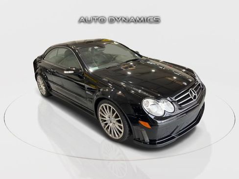 Used 2008 Mercedes-Benz CLK 63 AMG Black Series image 5