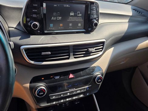 Used 2020 Hyundai Tucson Limited w/ Cargo Package FWD image 18
