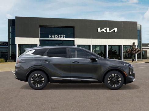 New 2026 Kia Sportage LX image 7