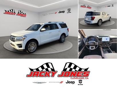 Used 2023 Ford Expedition Max Limited