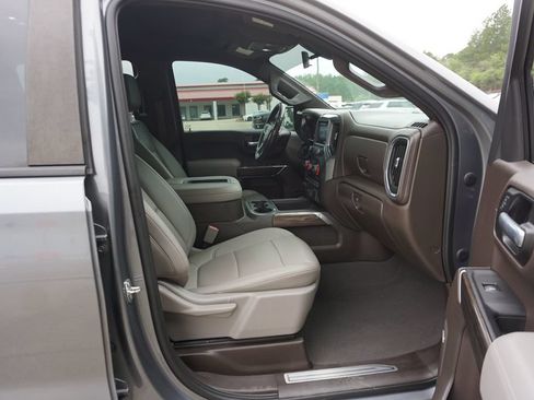 Used 2021 Chevrolet Silverado 1500 RST w/ All Star Edition Plus RWD image 16