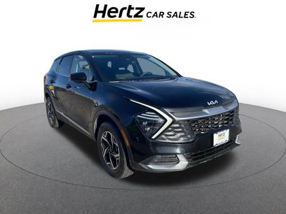Used 2024 Kia Sportage LX