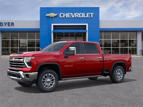 New 2026 Chevrolet Silverado 2500 LTZ image 2
