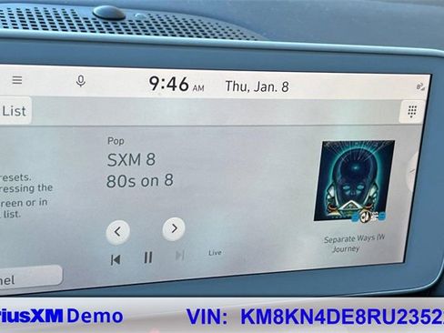 Certified 2024 Hyundai Ioniq 5 SEL image 37