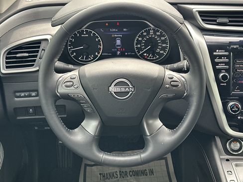 Used 2023 Nissan Murano SV w/ SV Midnight Edition Package FWD image 25