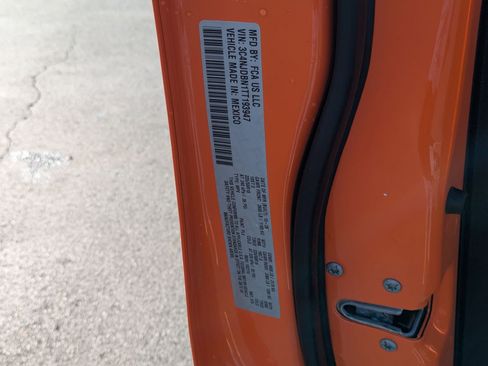 New 2026 Jeep Compass Latitude AWD/4WD image 28
