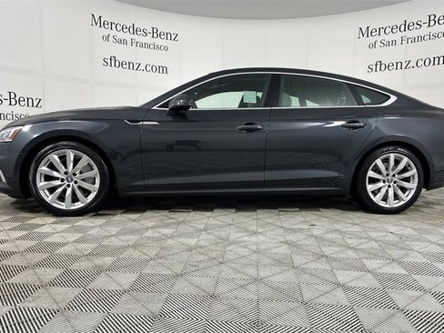 Used 2018 Audi A5 2.0T Premium Plus w/ Premium Plus image 7