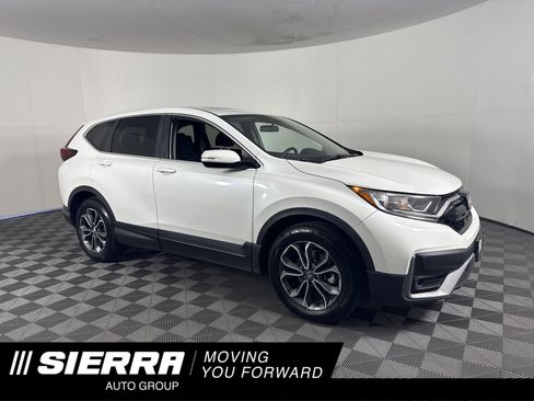 Certified 2022 Honda CR-V EX image 1