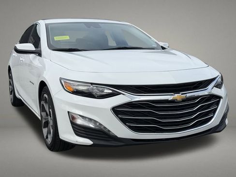 Used 2024 Chevrolet Malibu LT image 8