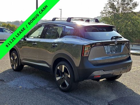 New 2026 Nissan Kicks SR w/ Cold Weather Package image 4