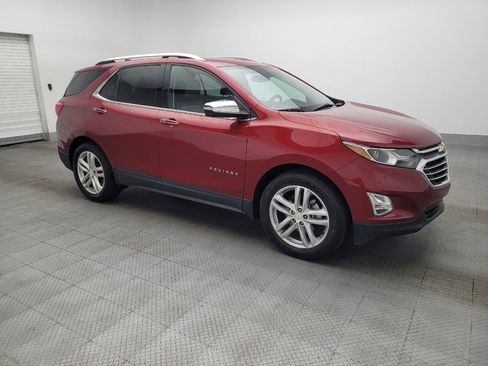 Used 2019 Chevrolet Equinox Premier FWD image 11