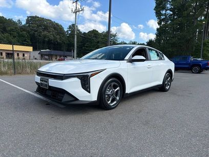 Used 2025 Kia K4