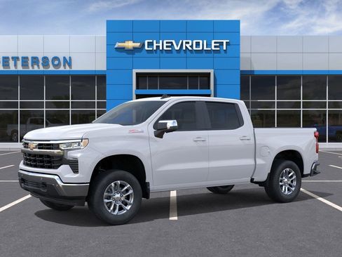 New 2026 Chevrolet Silverado 1500 LT AWD/4WD image 7