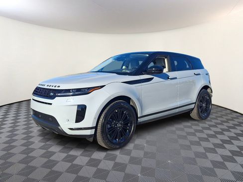 Used 2025 Land Rover Range Rover Evoque S image 1