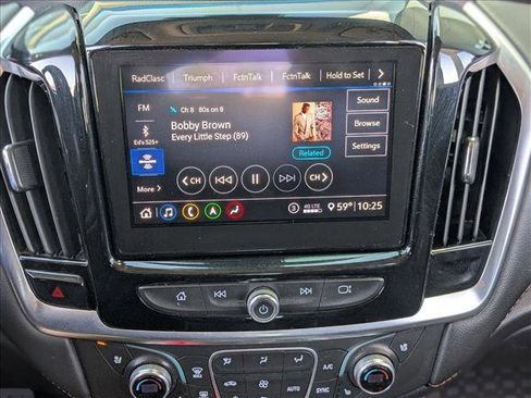 Used 2021 Chevrolet Traverse Premier w/ Redline Edition image 15