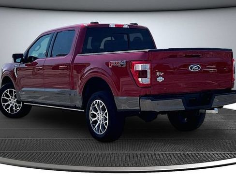 Used 2022 Ford F150 King Ranch w/ Equipment Group 601A High AWD/4WD image 4