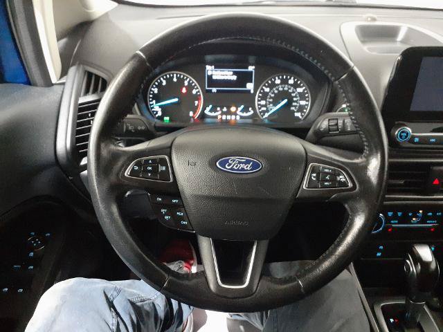 Certified 2019 Ford EcoSport SE w/ SE Convenience Package AWD/4WD image 3