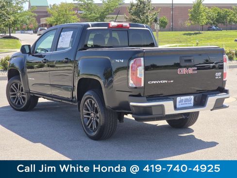Used 2019 GMC Canyon SLE w/ Elevation Edition AWD/4WD image 11