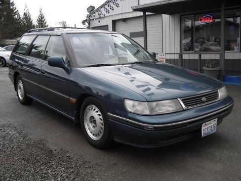 Used 1993 Subaru Legacy LS AWD/4WD image 5