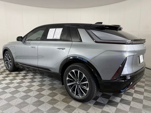 Certified 2026 Cadillac Lyriq Sport image 4