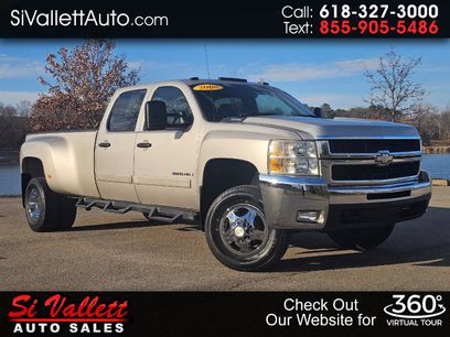Used 2008 Chevrolet Silverado 3500 LT