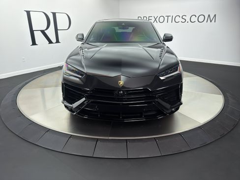 Used 2024 Lamborghini Urus S AWD/4WD image 5