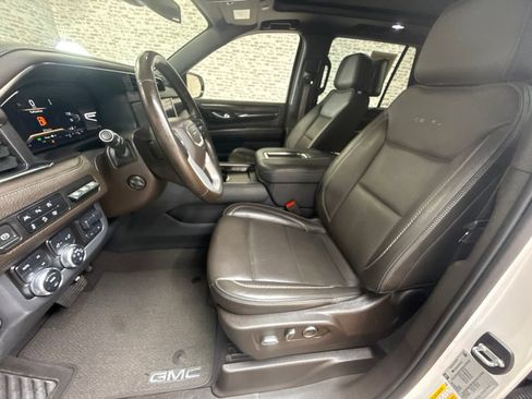Used 2024 GMC Yukon Denali w/ Max Trailering Package AWD/4WD image 26