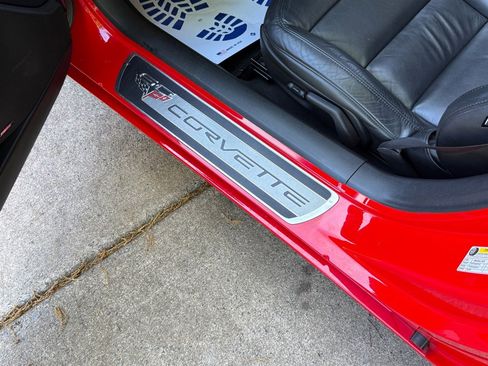 Used 2013 Chevrolet Corvette Grand Sport w/ 2LT Preferred Equipment Group image 52