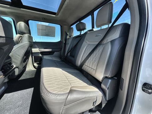 New 2026 Ford F450 Platinum w/ Platinum Plus Package image 25