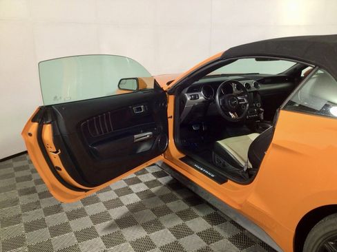 Used 2020 Ford Mustang Premium w/ Ford Safe & Smart Package image 21