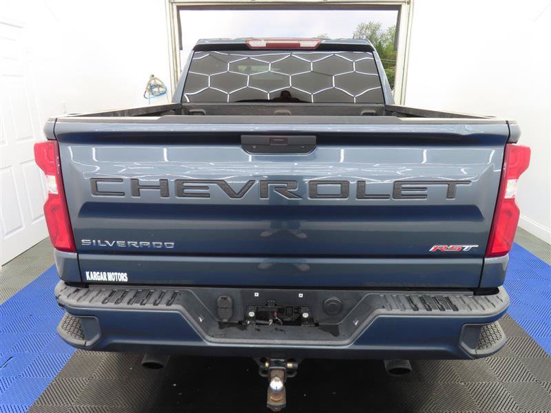 Used 2020 Chevrolet Silverado 1500 RST w/ All-Star Edition RWD image 7