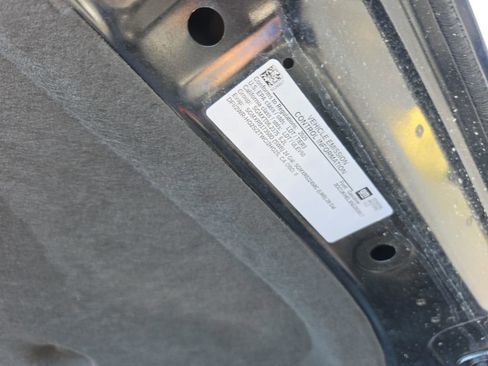 Used 2025 Chevrolet Silverado 1500 ZR2 w/ Technology Package image 11