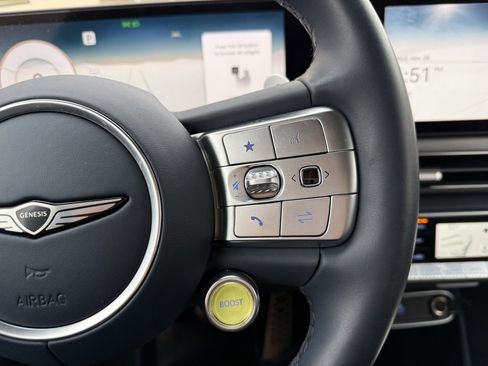 Used 2024 Genesis GV60 Performance image 11