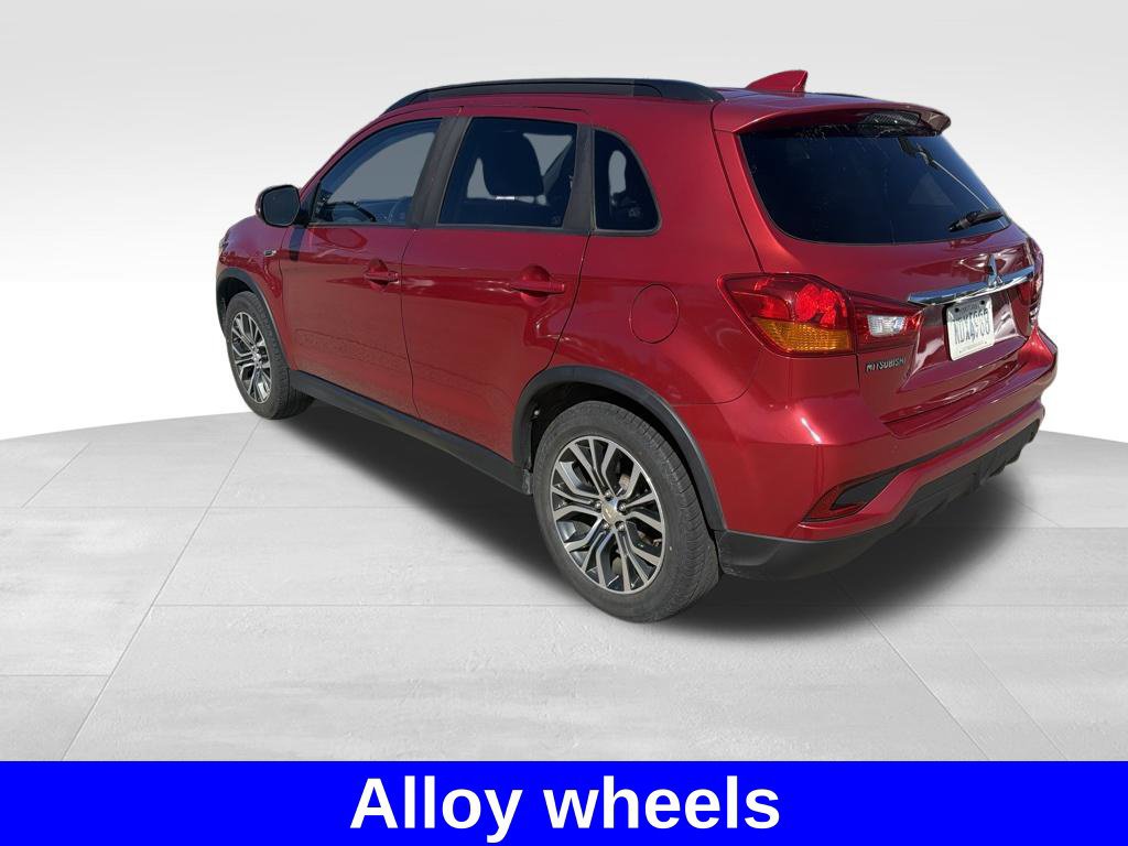 Used 2019 Mitsubishi Outlander Sport GT AWD/4WD image 13