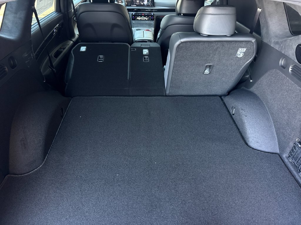 New 2027 Genesis GV80 3.5T Prestige AWD/4WD image 15