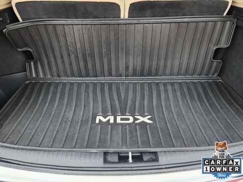 Certified 2025 Acura MDX SH-AWD w/ Technology Package image 35