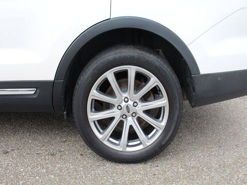 Used 2017 Ford Explorer Limited w/ Equipment Group 301A FWD image 27