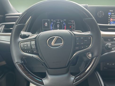 Used 2020 Lexus ES 350 w/ Premium Package FWD image 14