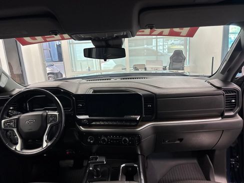 Used 2023 Chevrolet Silverado 1500 RST AWD/4WD image 13