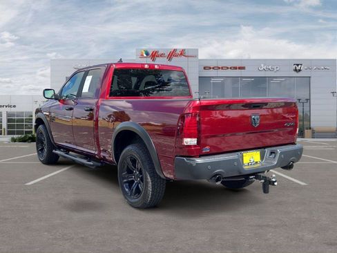 Used 2024 RAM 1500 Warlock w/ Electronics Group AWD/4WD image 3
