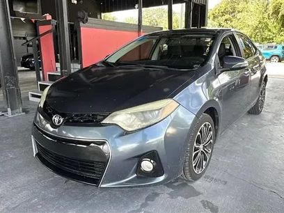 Used 2015 Toyota Corolla S
