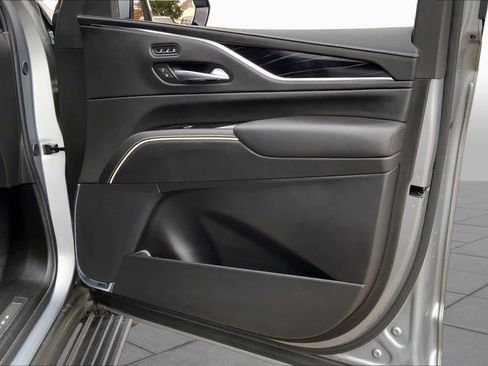 Used 2024 Cadillac Escalade V w/ LPO, Floor Liner Package AWD/4WD image 22