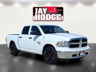 Used 2023 RAM 1500 Classic SLT w/ Trailer & Traction Group